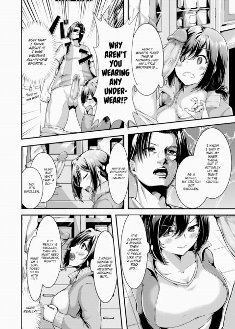 Aggressive Offside Chapter 1 page 6