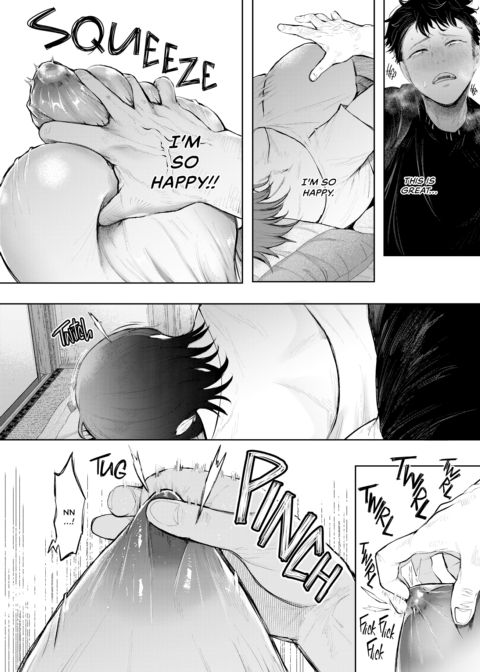 An Aunt's Hidden Desires Chapter 1 page 41