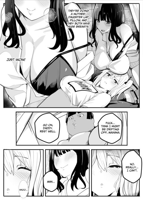 Teaching the Coach How to Play for a New Team Chapter 1 page 18