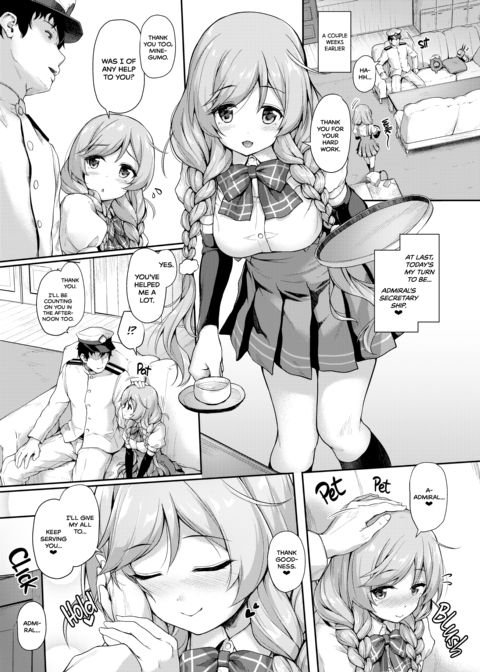KanCollection 3 Chapter 1 page 8