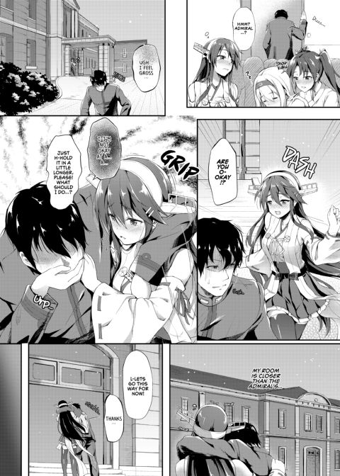 KanCollection 1 Chapter 1 page 27
