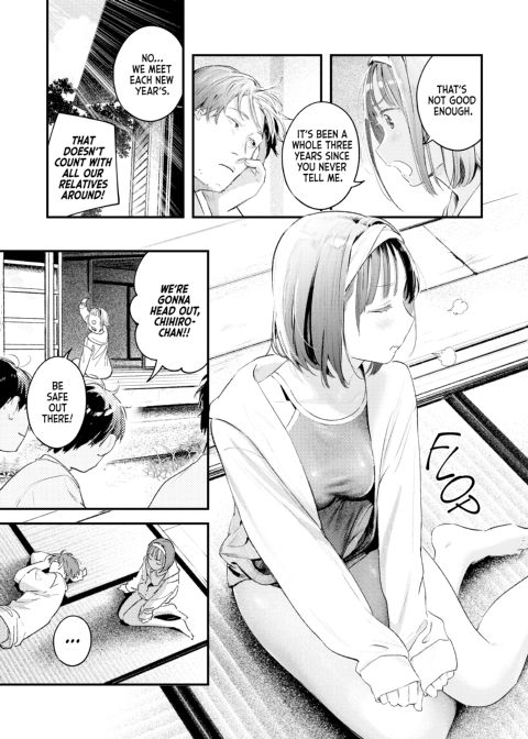 Love Laid Bare Chapter 1 page 150