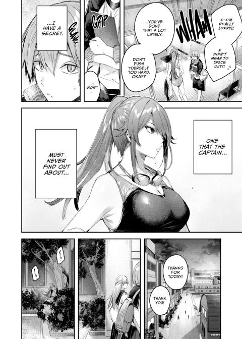 Love Lariat! Chapter 1 page 158