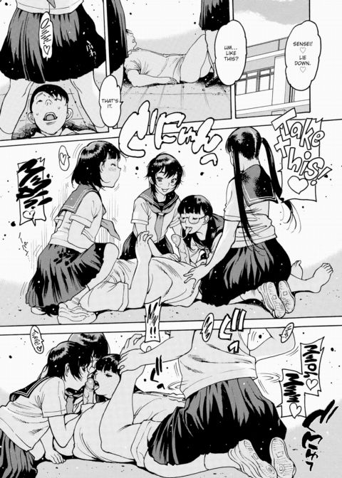 Graduation Album Chapter 1 page 10
