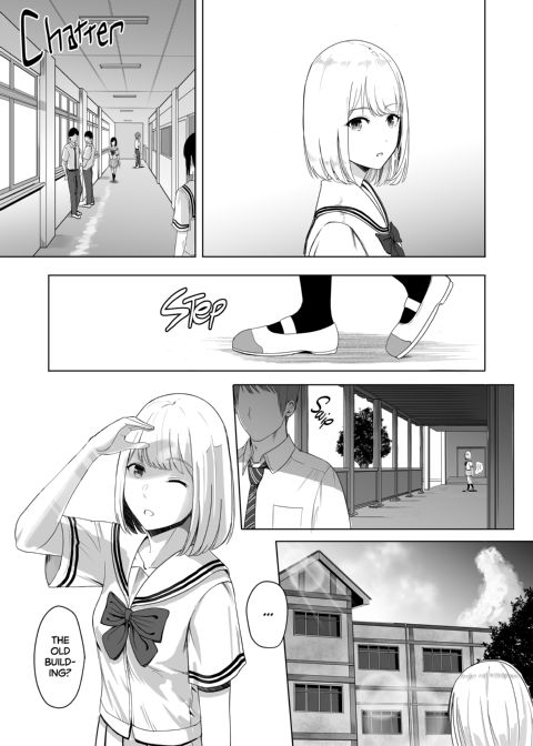 All for You 2 Chapter 1 page 14