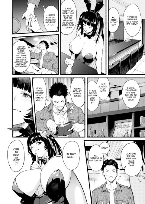 Working Overtime Chapter 1 page 9