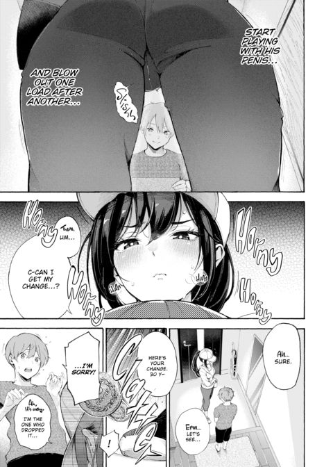 Hot & Ready Delivery Chapter 1 page 48