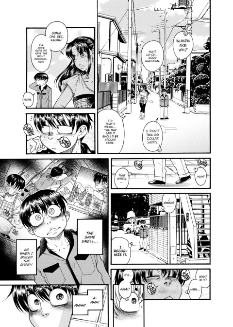 Nana & Kaoru, Vol. 04 Chapter 1 page 520