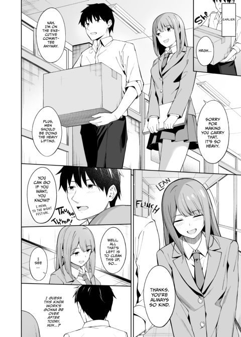 No Regrets Chapter 1 page 3