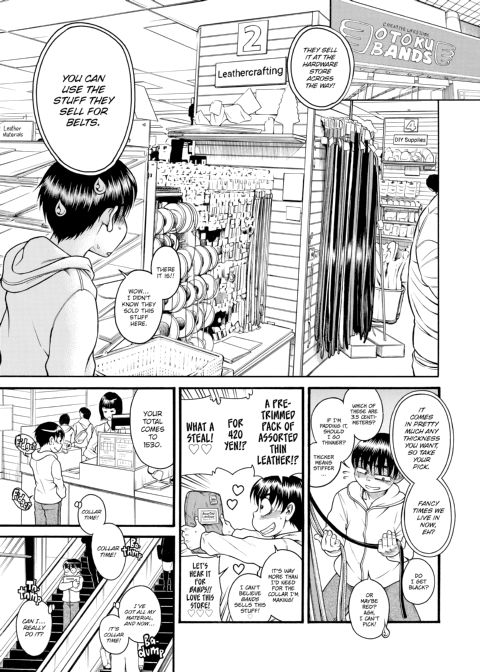 Nana & Kaoru, Vol. 05 Chapter 1 page 62
