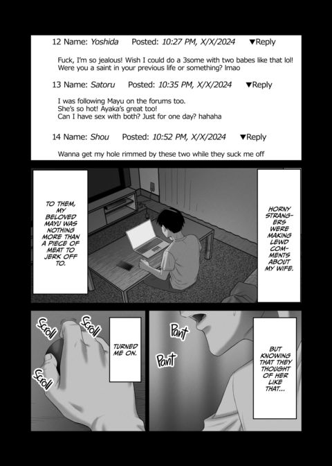 The Wife-Lenders 3 Chapter 1 page 29