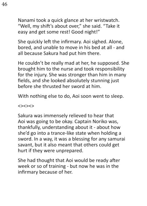 Noble Love 1 & 2 Chapter 1 page 46