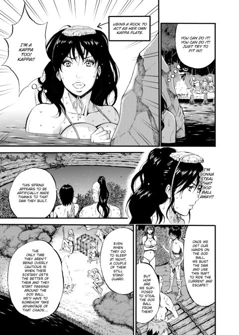 The Otaku in 10,000 B.C. - Volume 3 Chapter 1 page 26