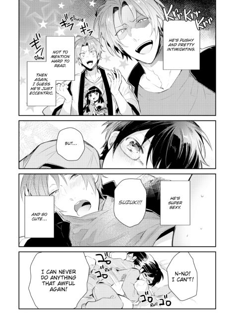 Can an Otaku Like Me Really Be an Idol!? Chapter 1 page 48