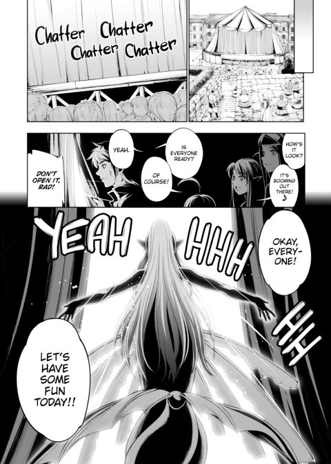 Monster Girl Romantic Circus Chapter 1 page 189