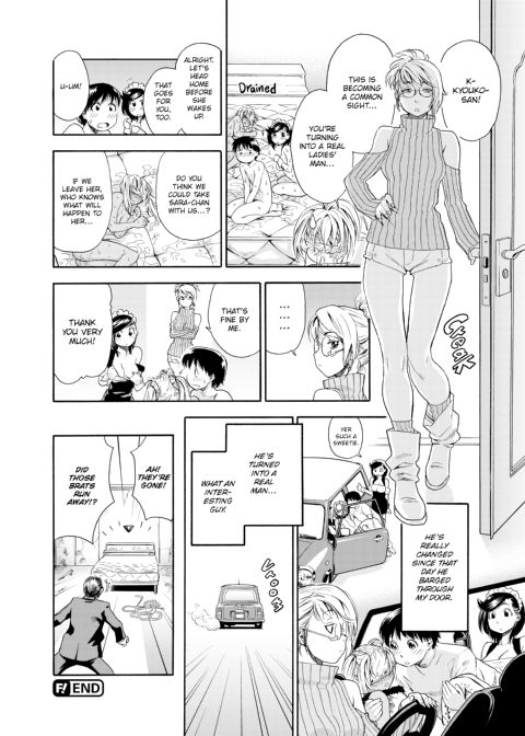 Witchcraft Chapter 1 page 91