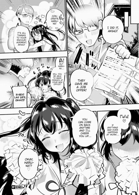 Cheerful Little Imp Chapter 1 page 20