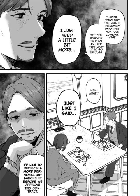 Taming a Mother With an Attitude 3 Chapter 1 page 48