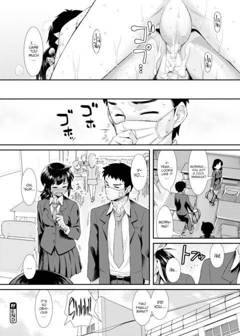 I Love It Hot Chapter 1 page 20