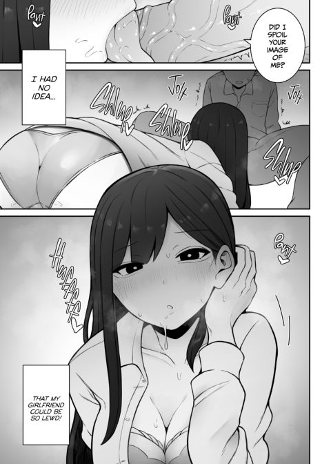 What's Wrong With a Pure Girlfriend Who Enjoys Sex? Chapter 1 page 2