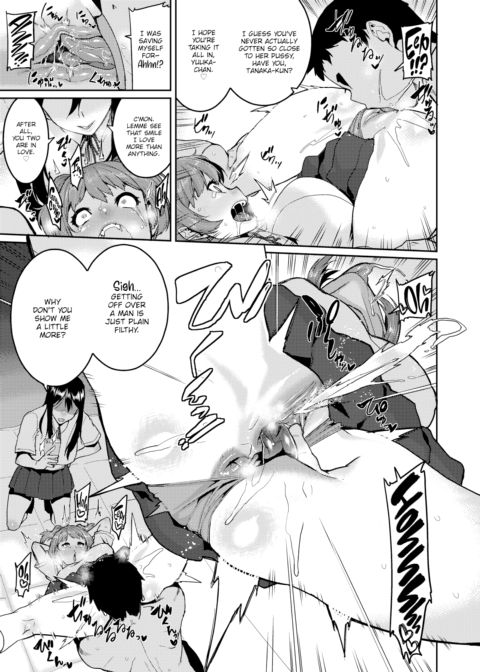 Let’s Just Get It Over With! Chapter 1 page 7