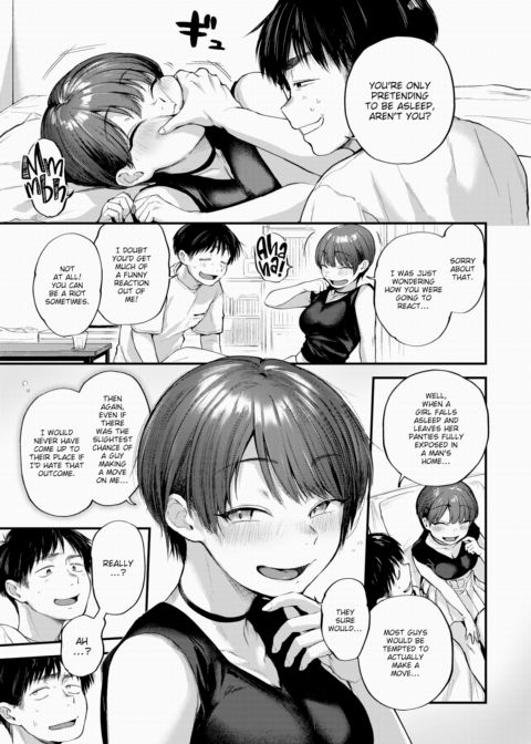 Straight to the Punchline Chapter 1 page 7