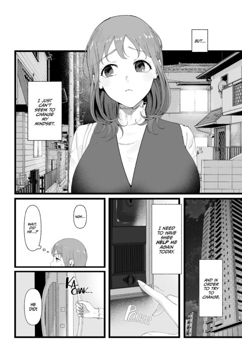 A Wolf in Shee's Clothing Chapter 1 page 8