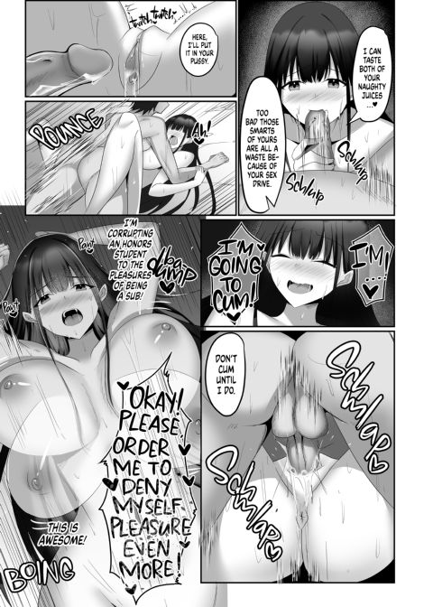 The Subby Bar Girls: Breaking in a Bunch of Masochists Chapter 1 page 48
