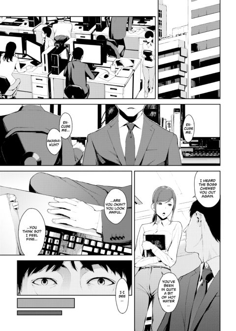 Viewer Discretion Advised Chapter 1 page 10