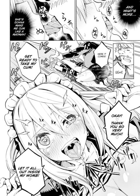 Maid Bride Chapter 1 page 22