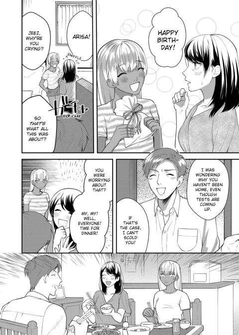 You Can If You Want To... I Found a Runaway Girl and Tried Putting It In... Turns Out She’s a Virgin! Chapter 1 page 38