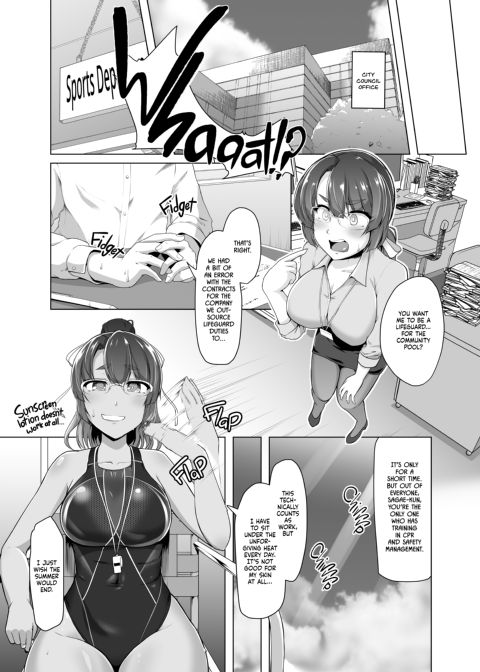 Summer With Misono Chapter 1 page 5