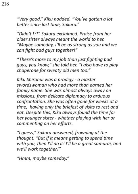 Noble Love 1 & 2 Chapter 1 page 218