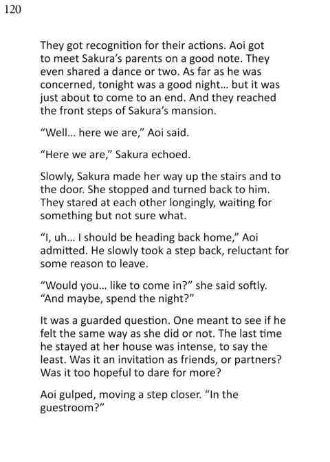 Noble Love 1 & 2 Chapter 1 page 386