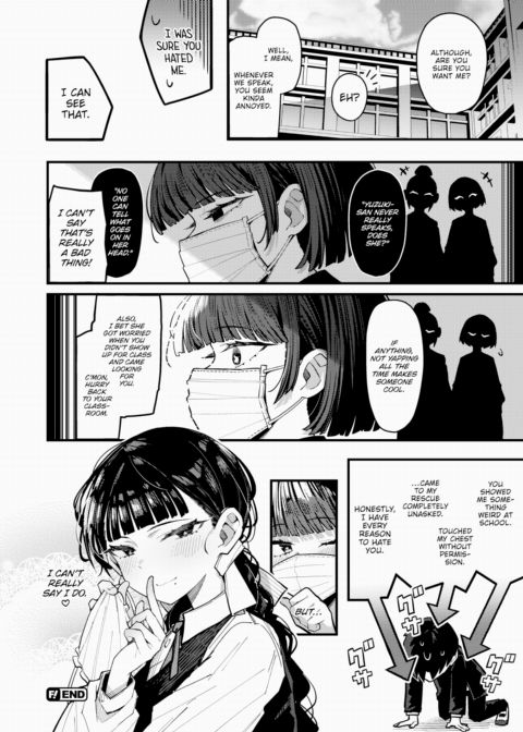 Masked After School Chapter 1 page 26