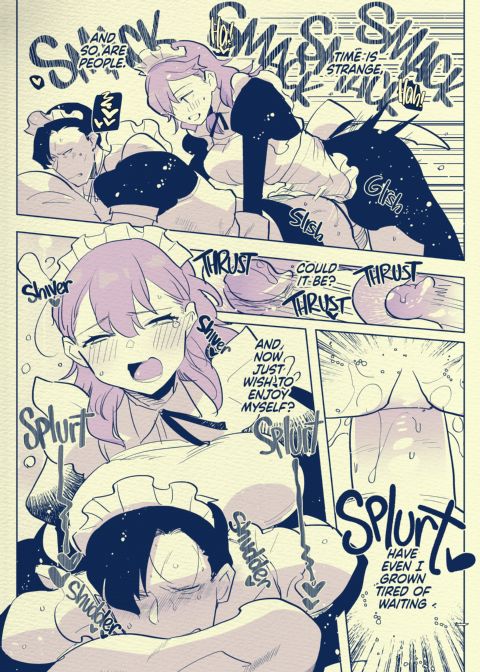 The Lovebirds' Wedding Night Chapter 1 page 26