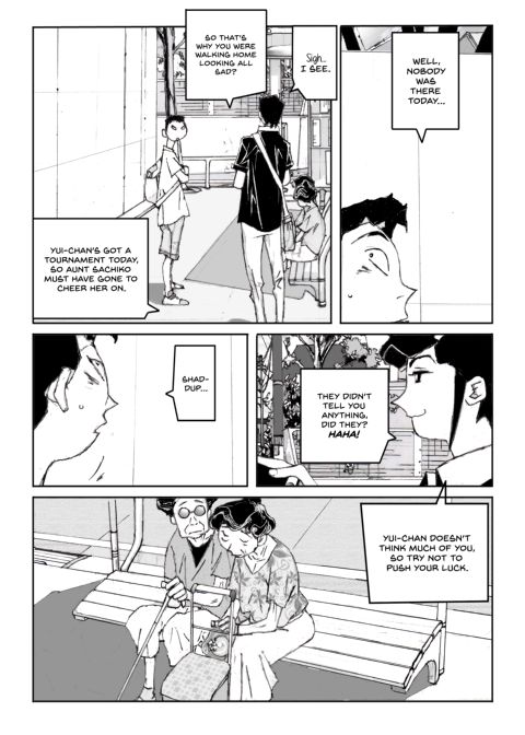 Flavor of Duck: Misako 4 Chapter 1 page 39