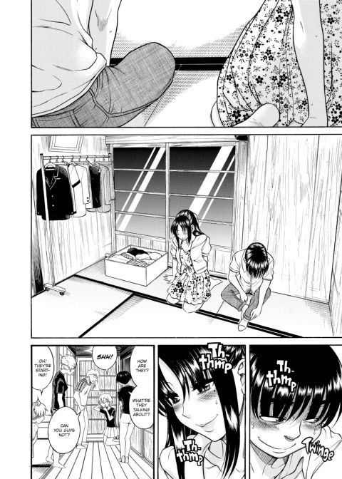 Nana & Kaoru, Vol. 06 Chapter 1 page 191