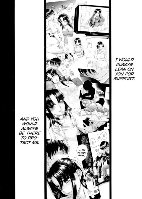 Nana & Kaoru, Vol. 06 Chapter 1 page 309