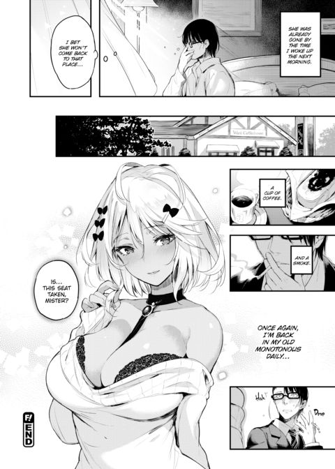 Fragmented Love Chapter 1 page 81