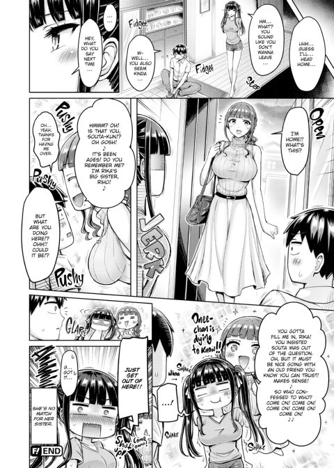 Titty Parade Chapter 1 page 57