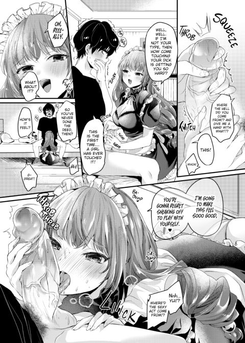 Hot Honey Ecstasy Chapter 1 page 29