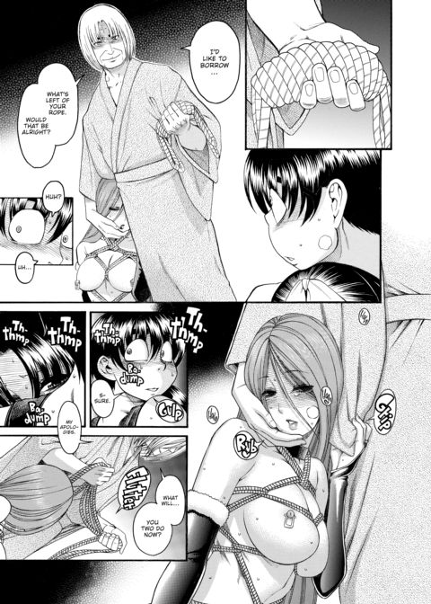 Nana & Kaoru Black Label, Vol. 02 Chapter 1 page 173