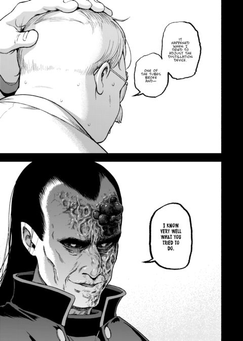 Black Moon Prophecy 3 Chapter 1 page 169