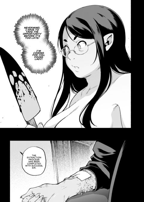Black Moon Prophecy 3 Chapter 1 page 161