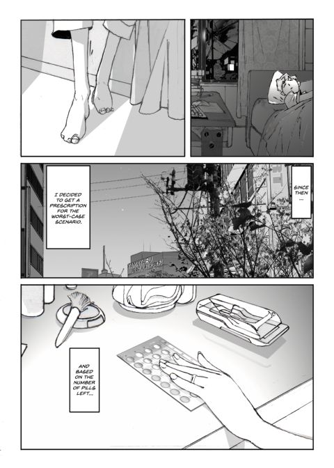 Flavor of Duck: Misako 4 Chapter 1 page 9