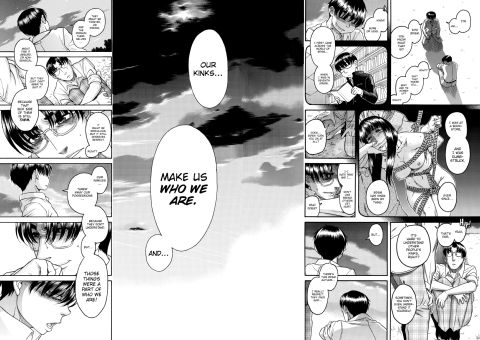 Nana & Kaoru, Vol. 04 Chapter 1 page 433