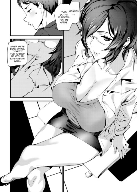 Satisfaction Guaranteed Chapter 1 page 143