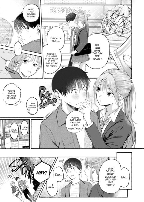 Hot & Ready Delivery Chapter 1 page 18