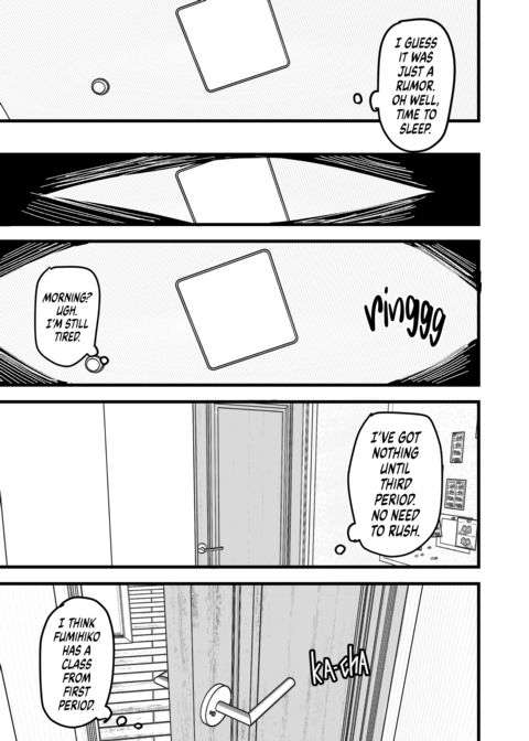 The Invisible Man and His Friend's Mom Chapter 1 page 24